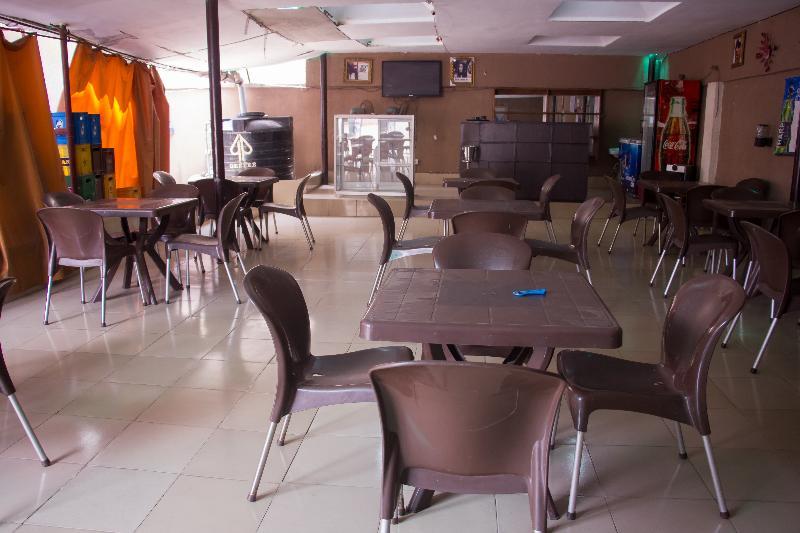 Wonder King Hotel Lagos Eksteriør bilde