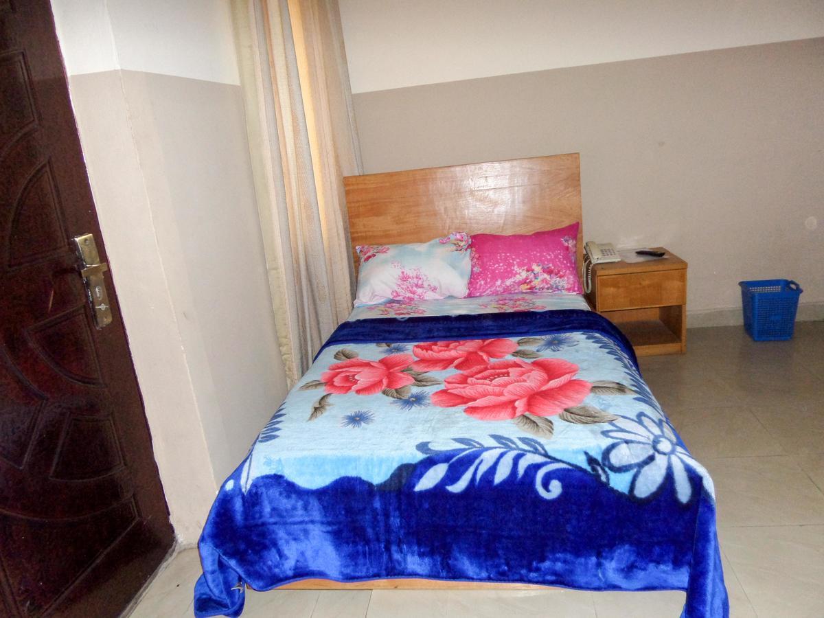 Wonder King Hotel Lagos Eksteriør bilde
