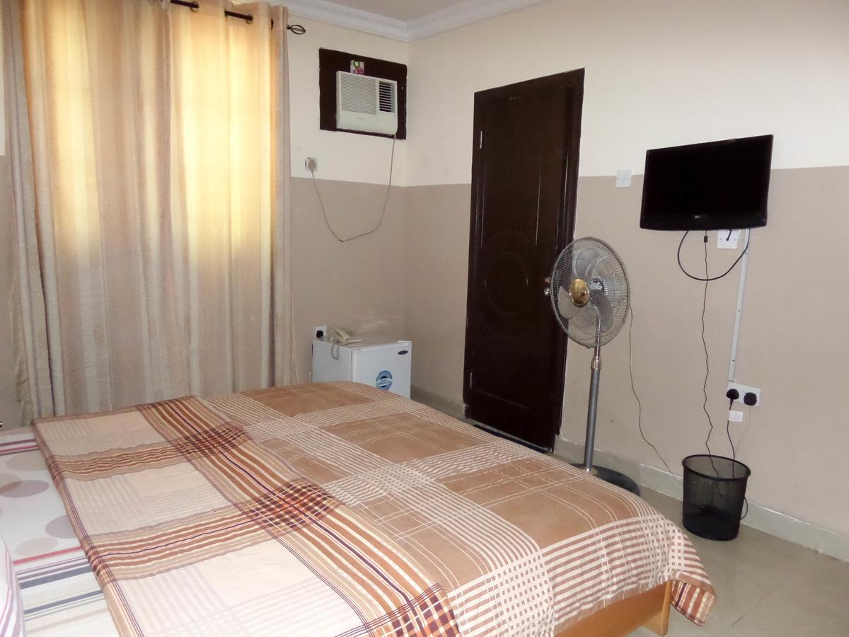 Wonder King Hotel Lagos Eksteriør bilde
