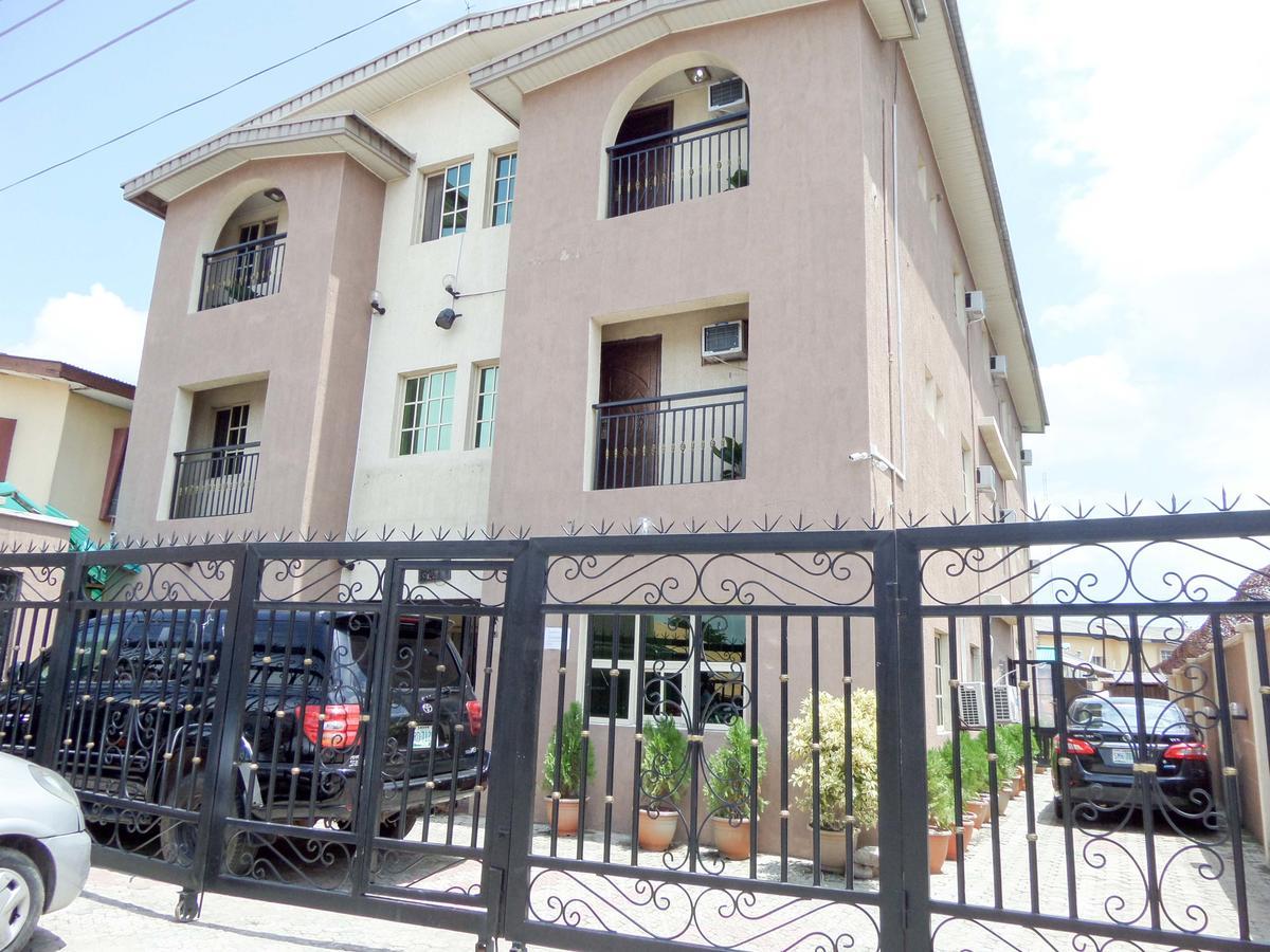 Wonder King Hotel Lagos Eksteriør bilde