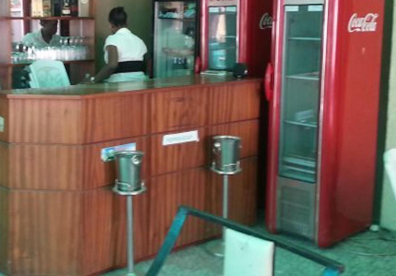 Wonder King Hotel Lagos Eksteriør bilde