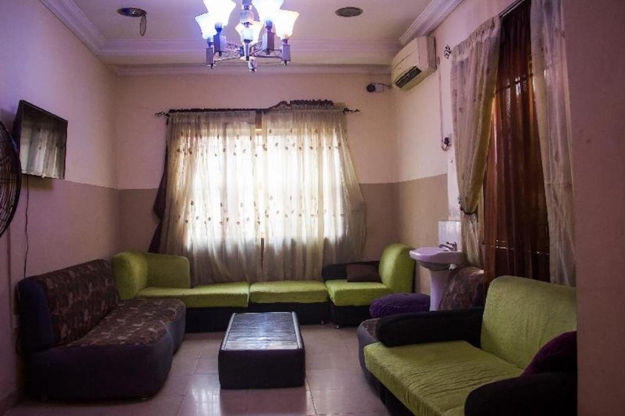 Wonder King Hotel Lagos Eksteriør bilde