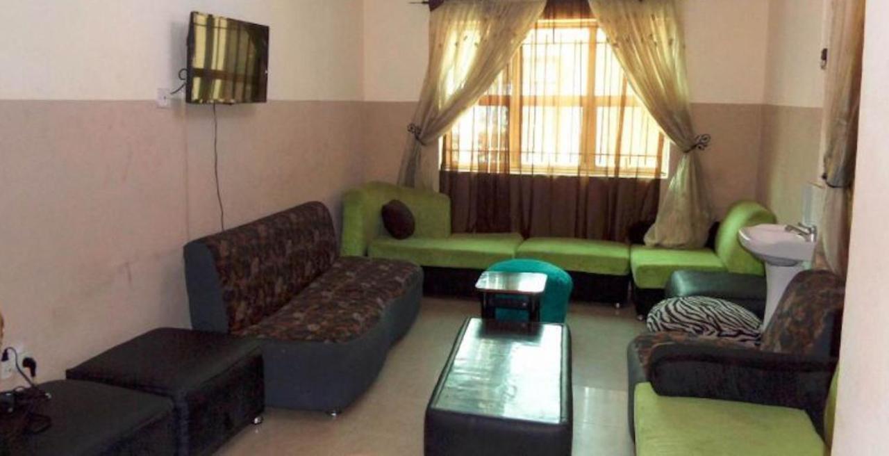 Wonder King Hotel Lagos Eksteriør bilde
