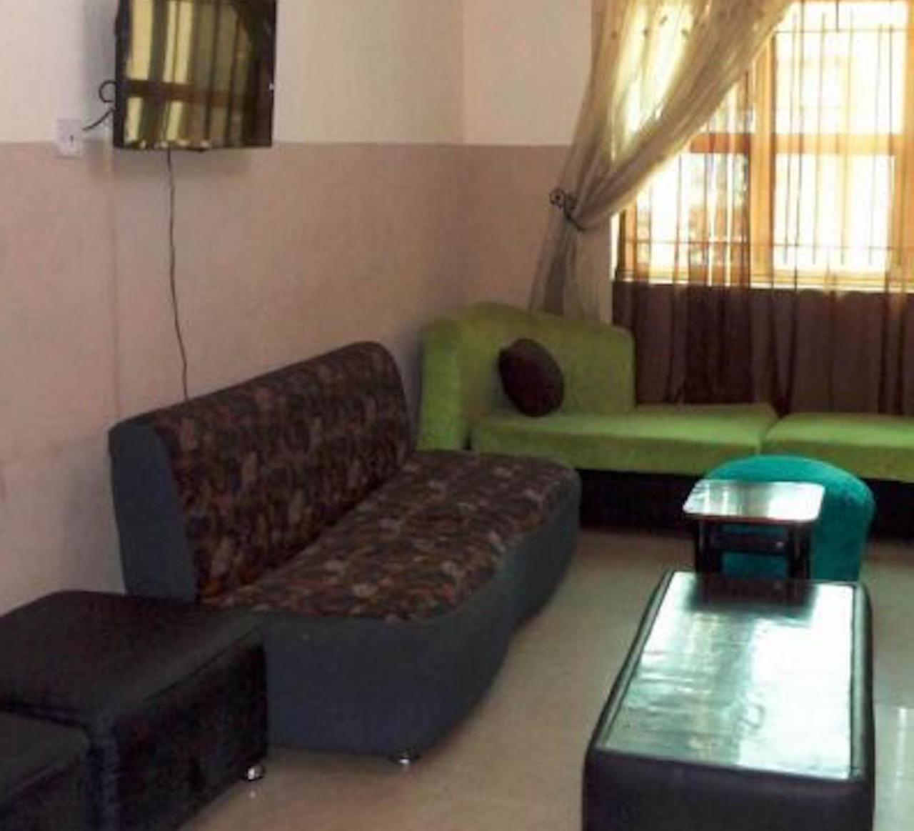 Wonder King Hotel Lagos Eksteriør bilde